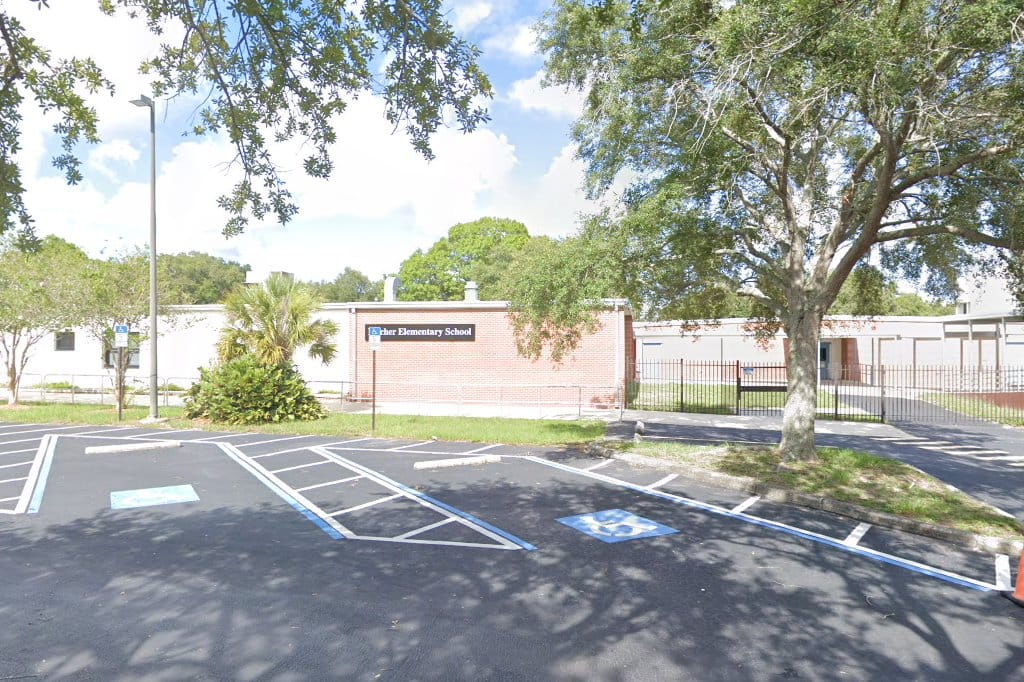 Belcher Elementary School