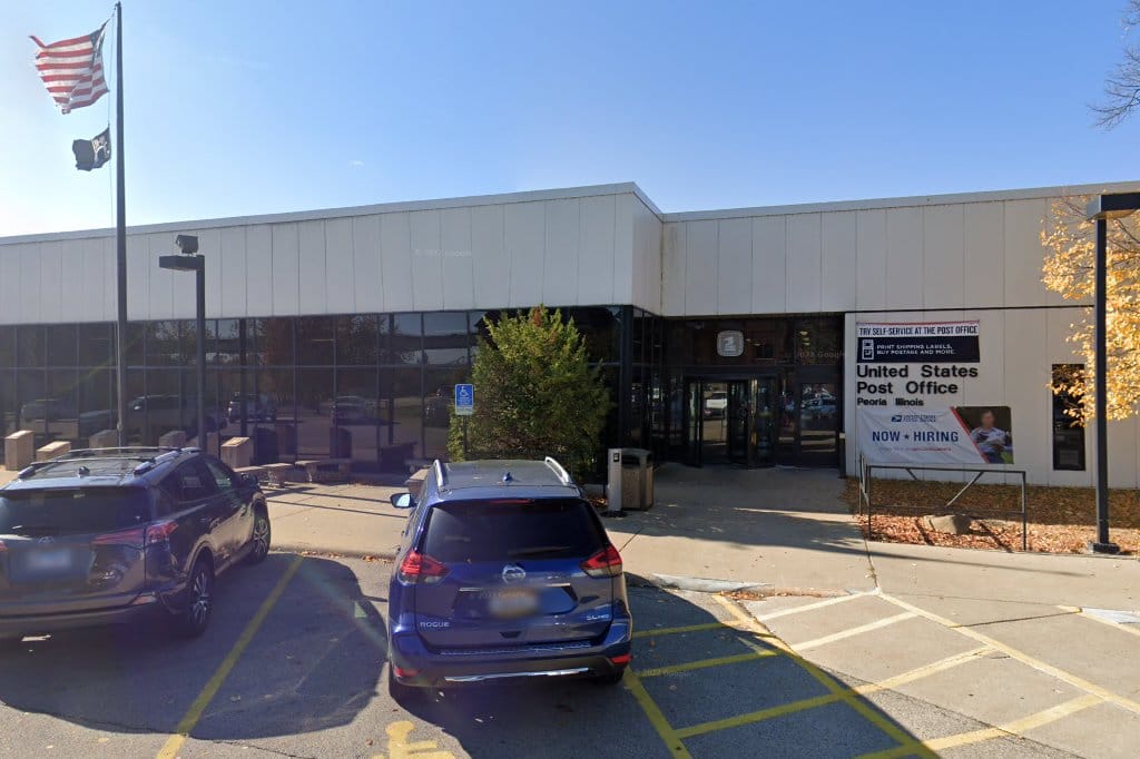 Peoria Passport Office