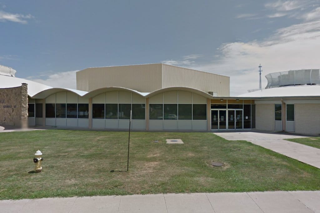 Hiawatha High School