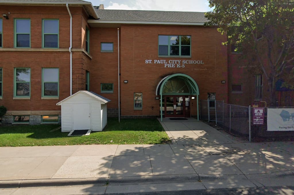 St Paul City Primary School