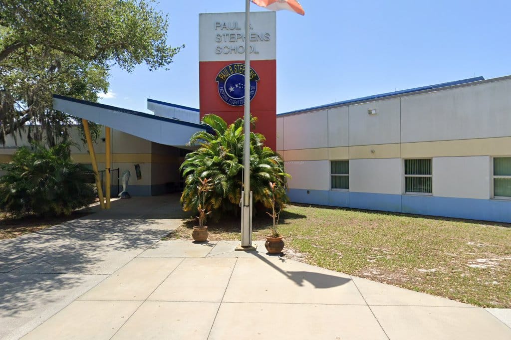 Paul B Stephens Exceptional Student Education Center