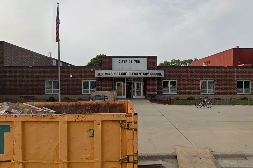 Blooming Prairie Elementary School