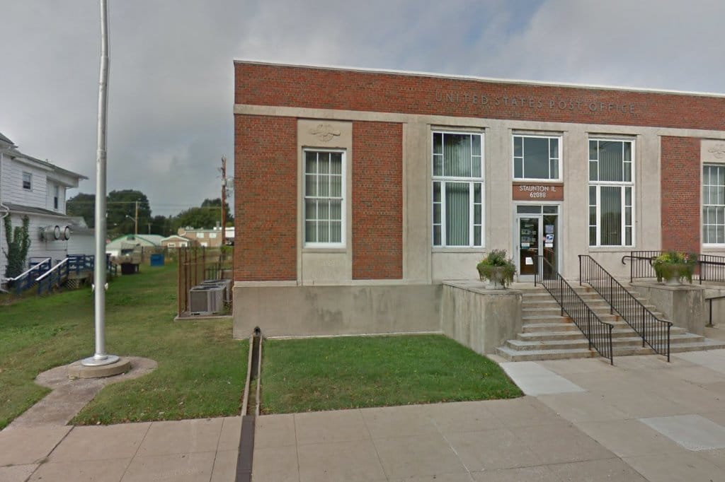 Staunton Passport Office