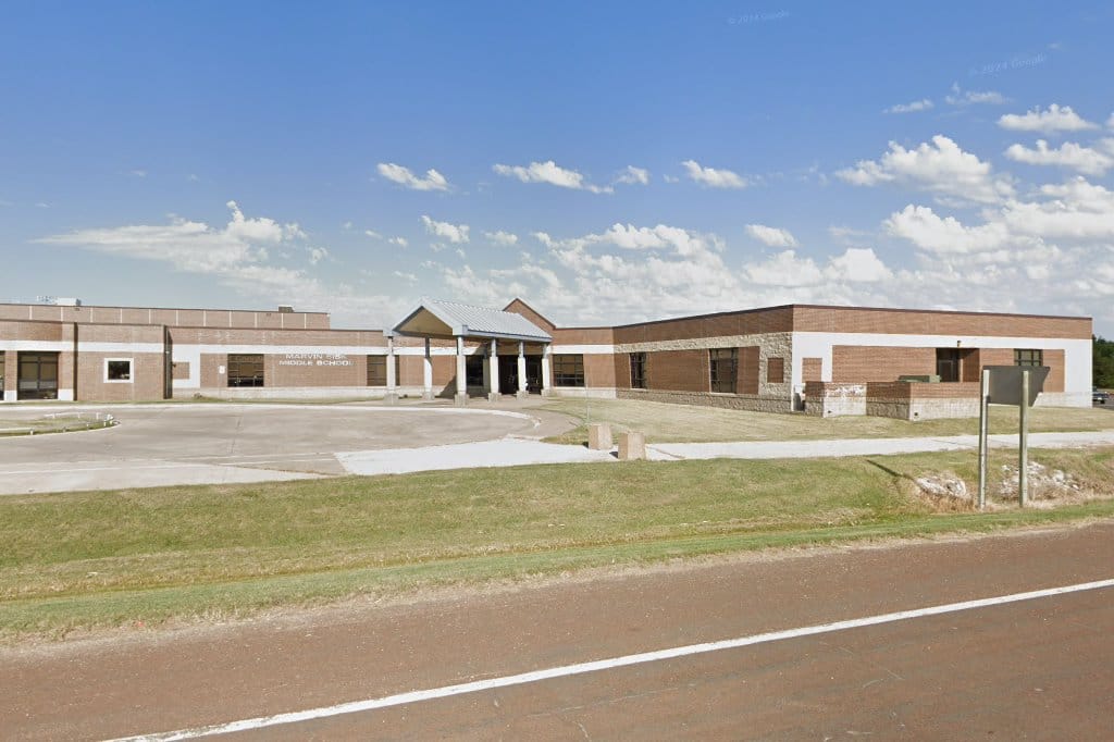Marvin Sisk Middle School