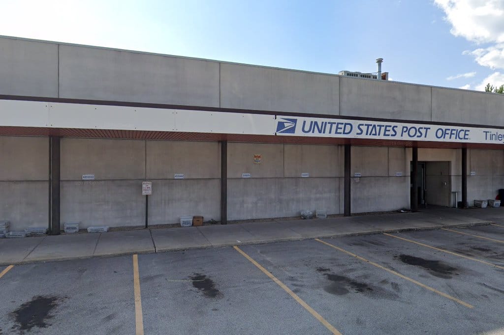 Tinley Park Passport Office