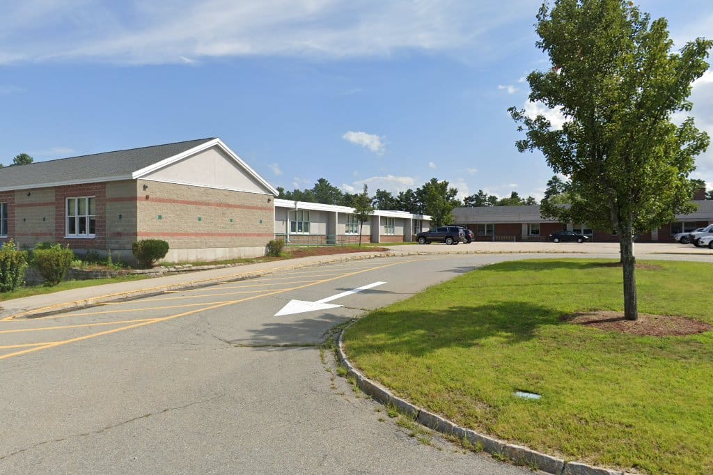 Fairgrounds Middle School
