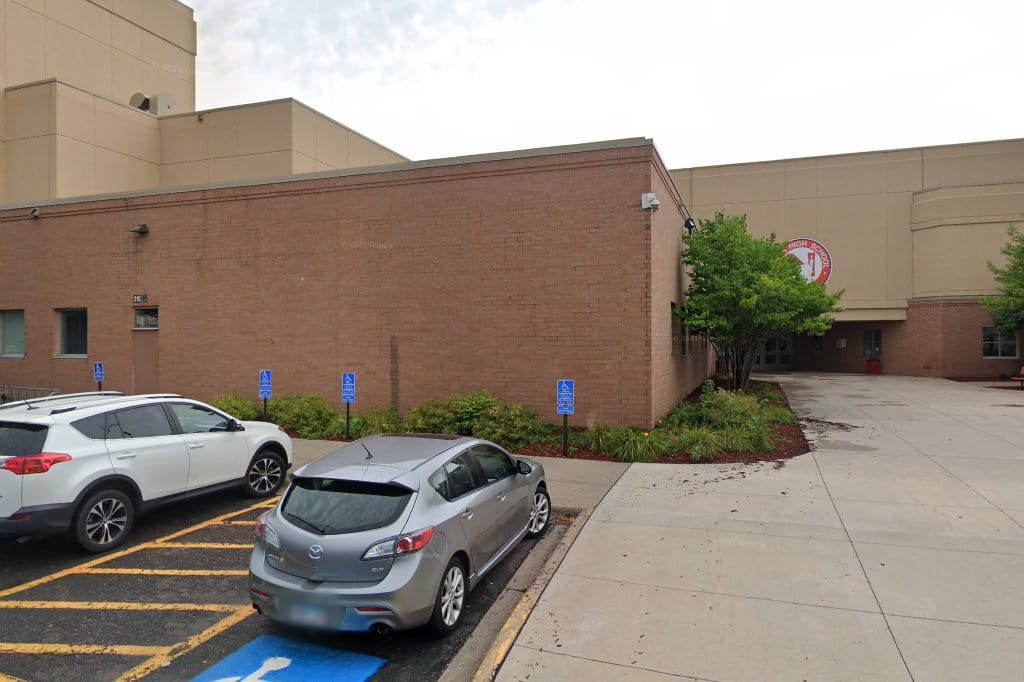 North High School