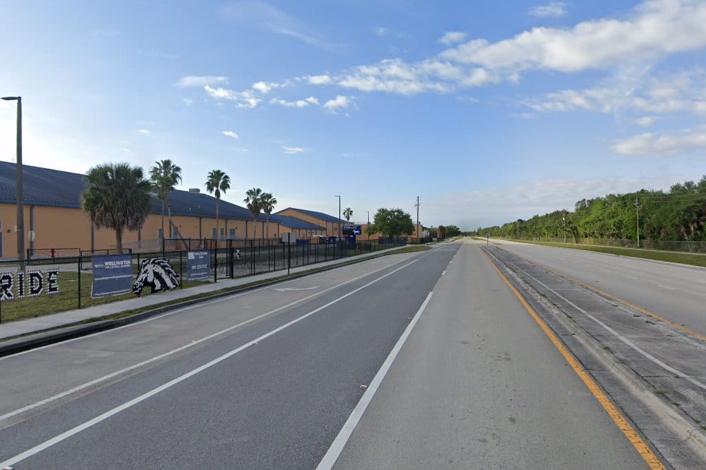Woodlands Middle School