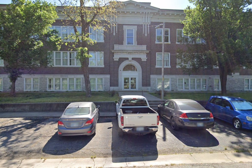 Baxter Springs Middle School