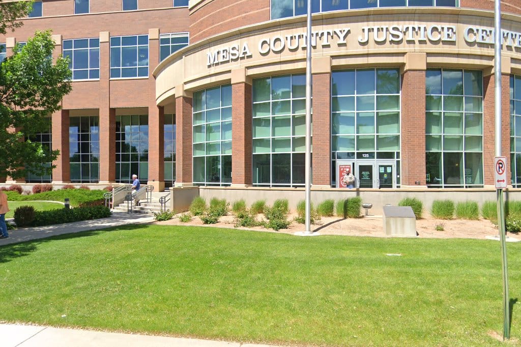 Mesa County District Attorney