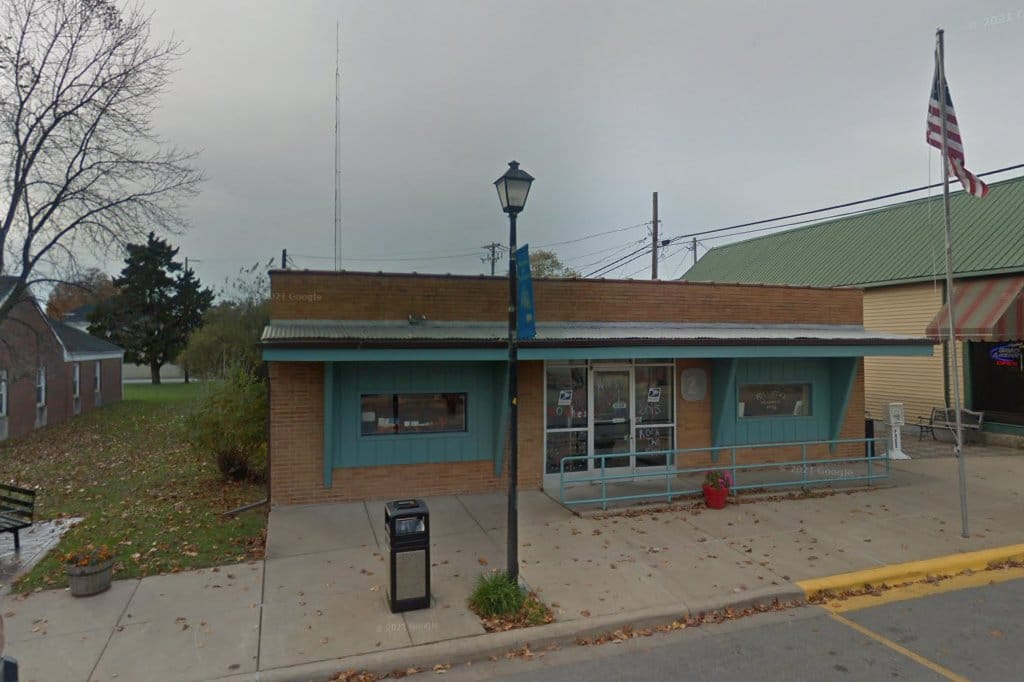 Mackinaw Passport Office
