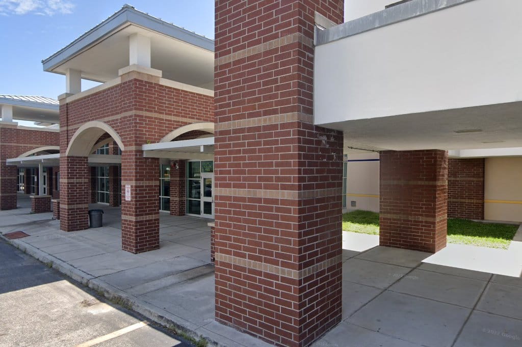 Gibbs High School