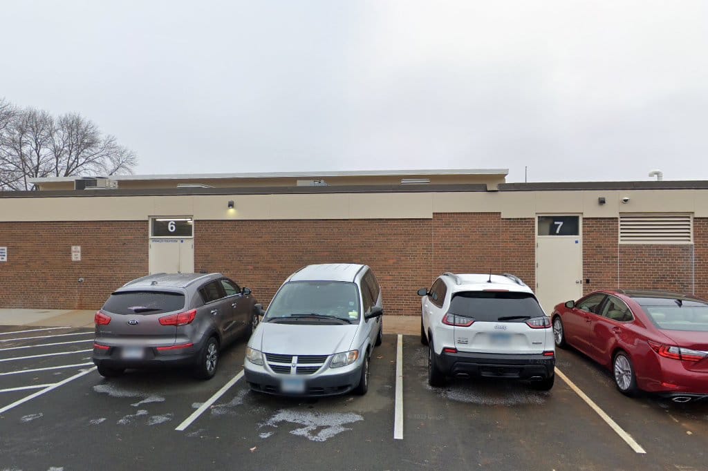 Cedar Island Elementary School