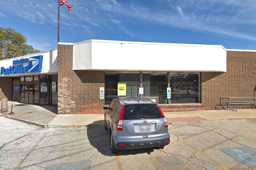Woodfield Passport Office