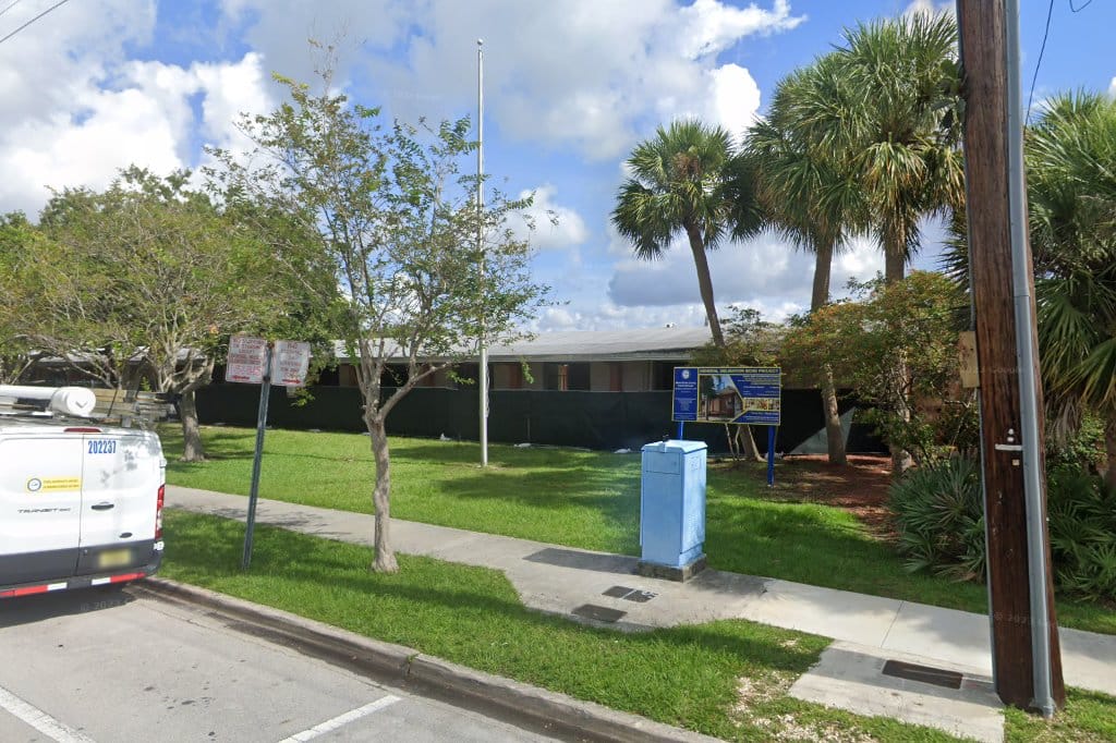 Coral Reef Elementary School