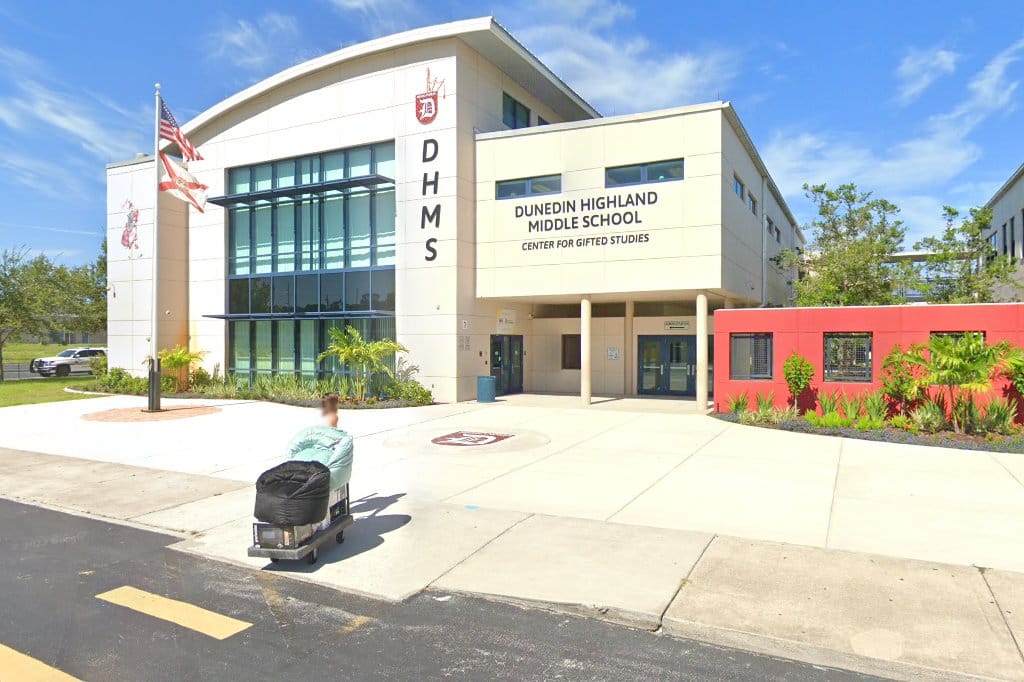 Dunedin Highland Middle School