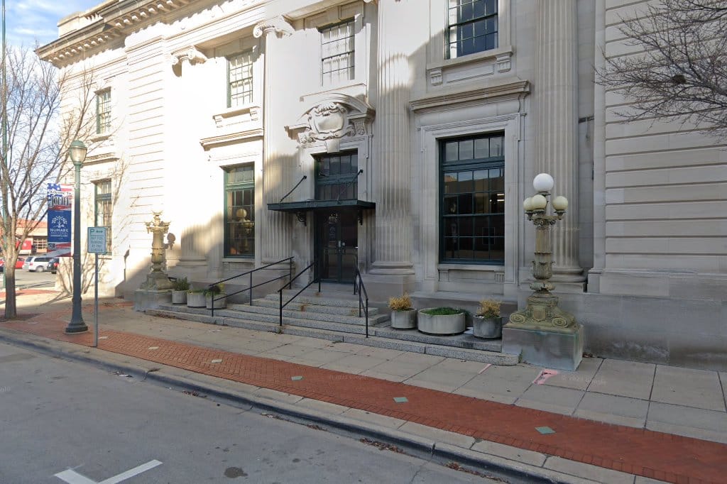 Downtown Joliet Passport Office