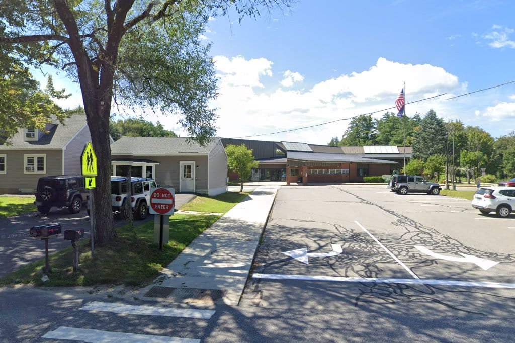 Maple Street Elementary School
