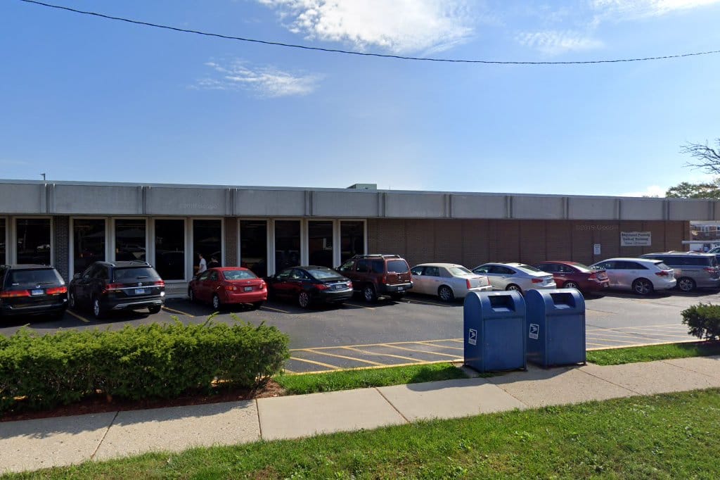 Arlington Heights Passport Office