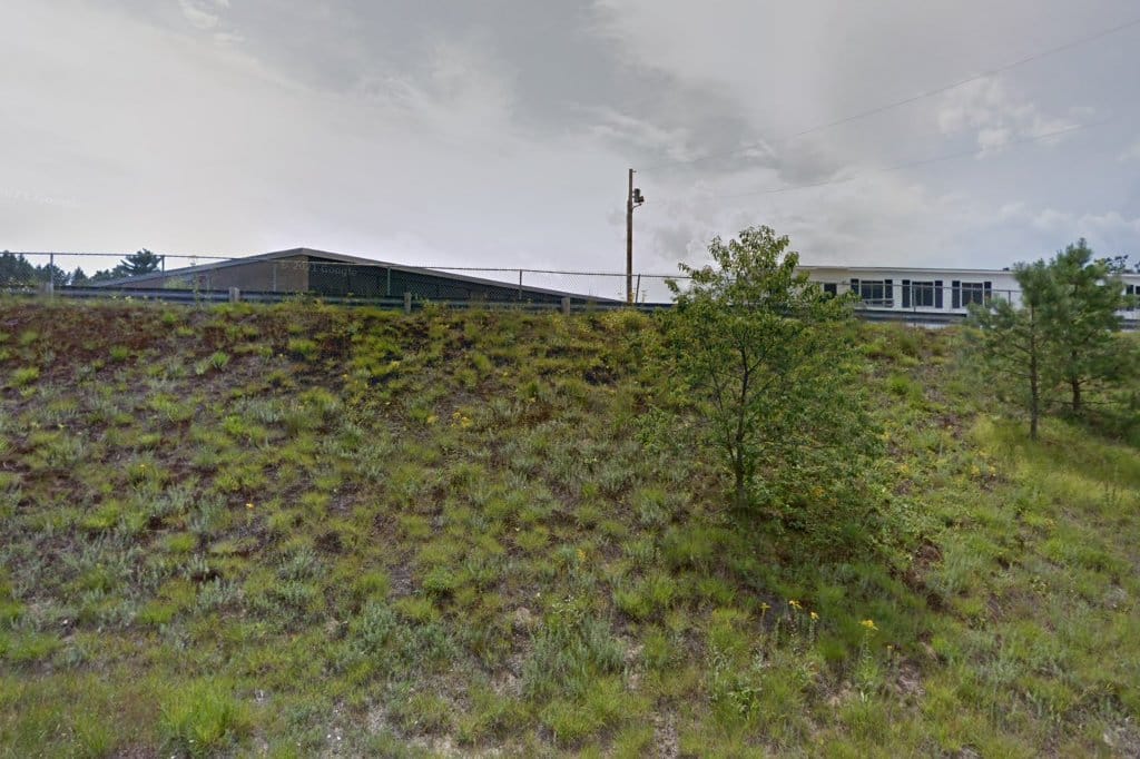 Fred C Underhill School