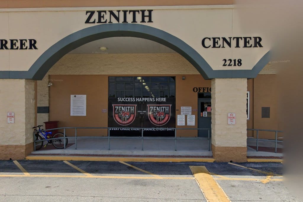 Zenith School And Teen Parenting Center