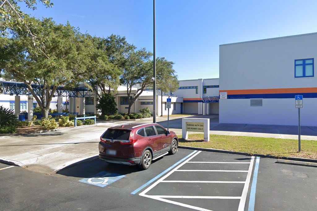 Osceola Fundamental High School