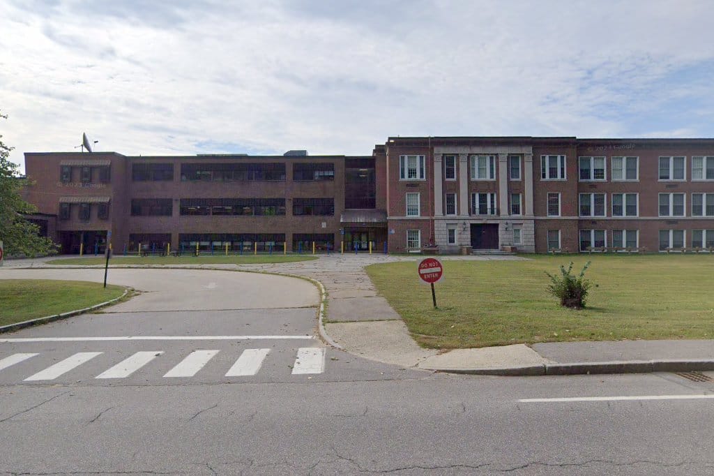 Franklin High School