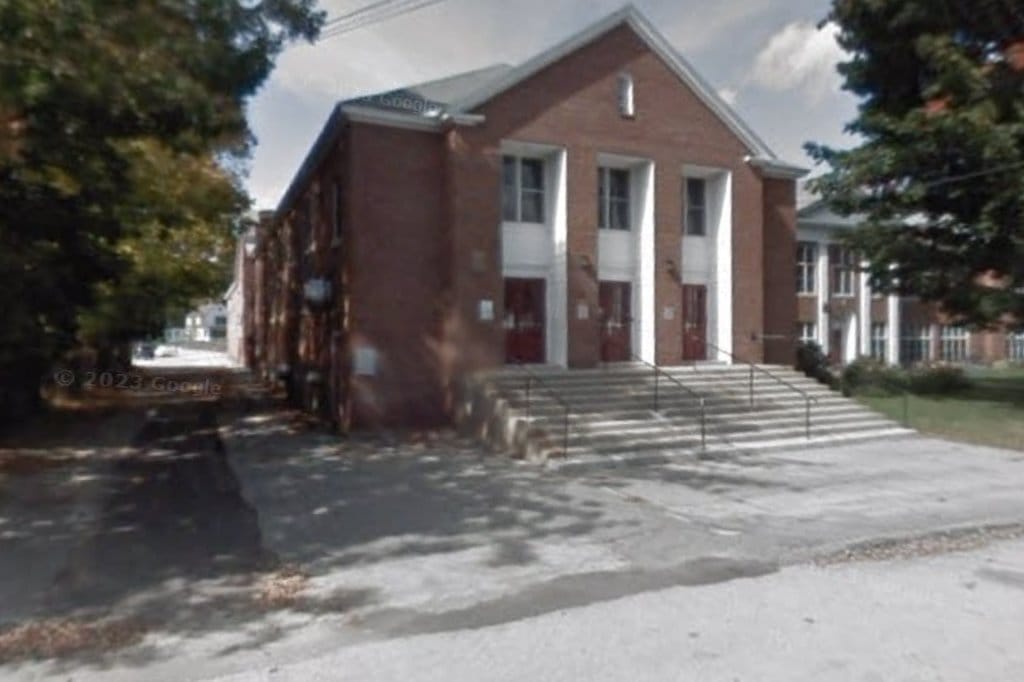 Jaffrey Grade School