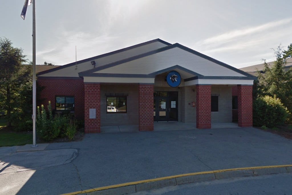 Three Rivers School