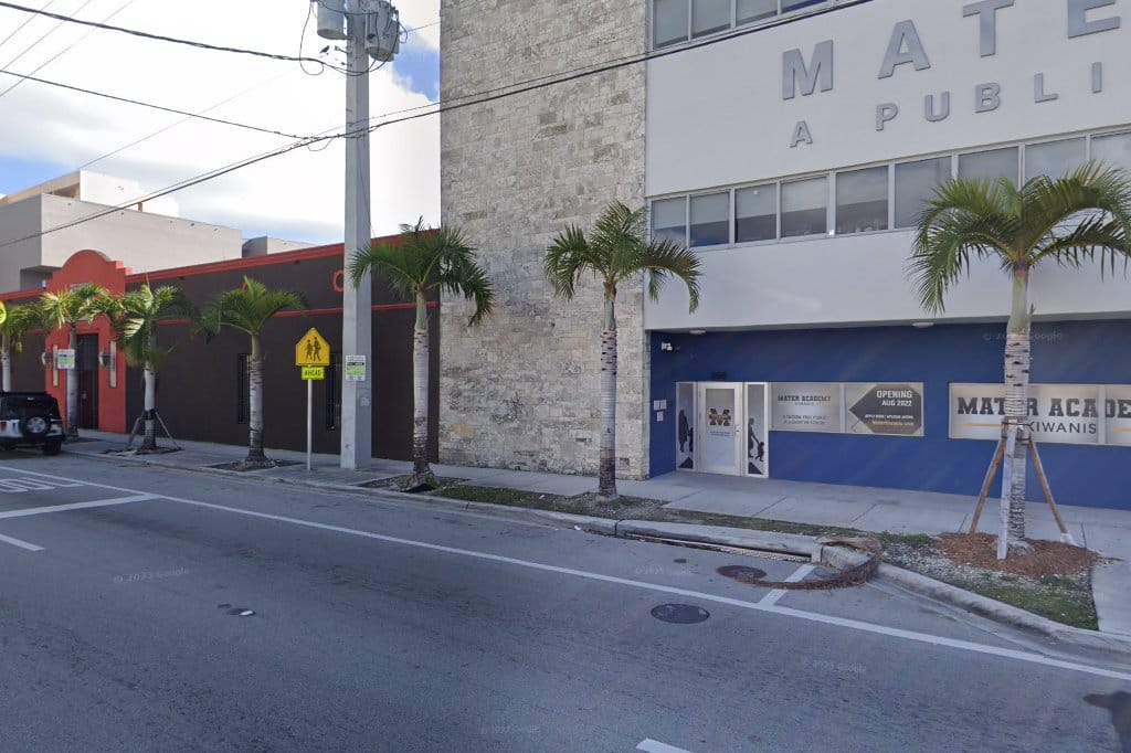 Mater Academy East Charter High School