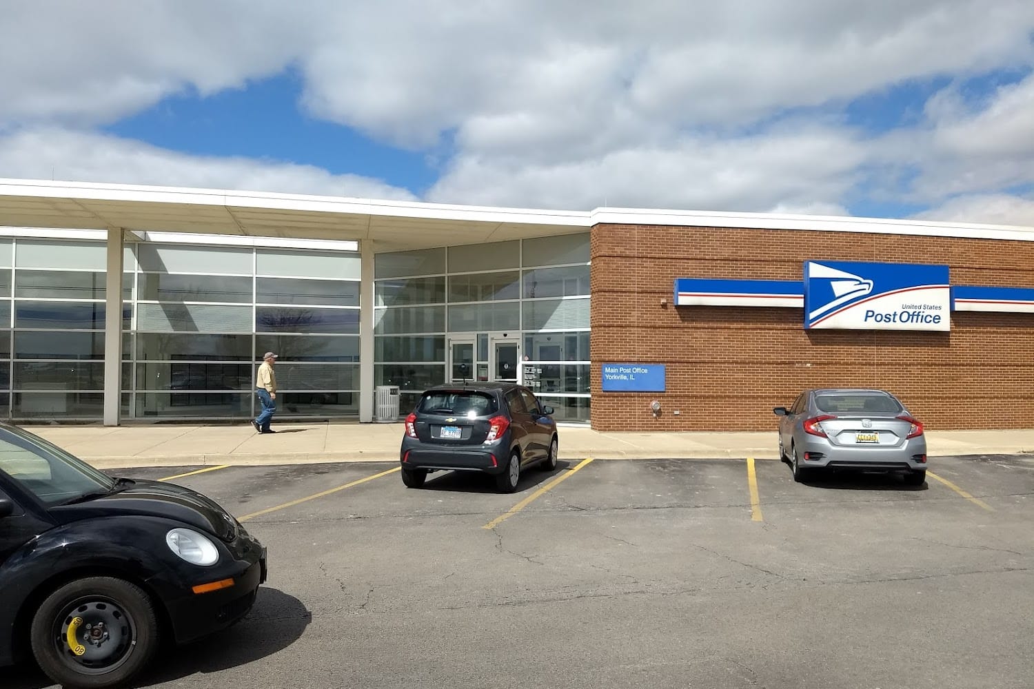 Yorkville Passport Office
