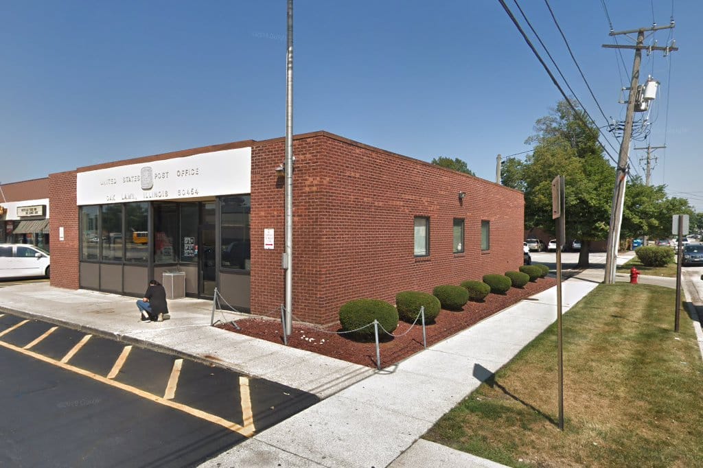 Oak Lawn Passport Office