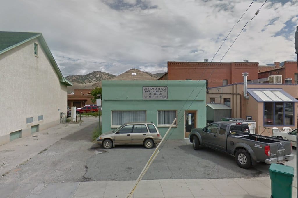 Salida Driver License Office