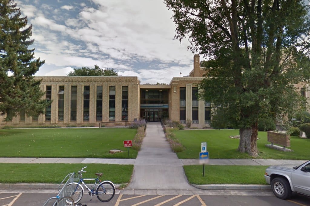 Salida Registration & Title Office