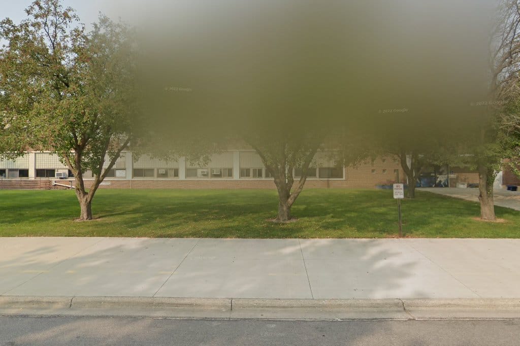 Buffalo Lake-Hector Secondary School