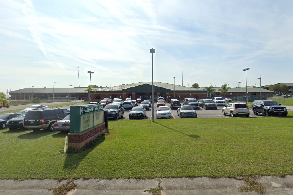 Haines City Senior High School