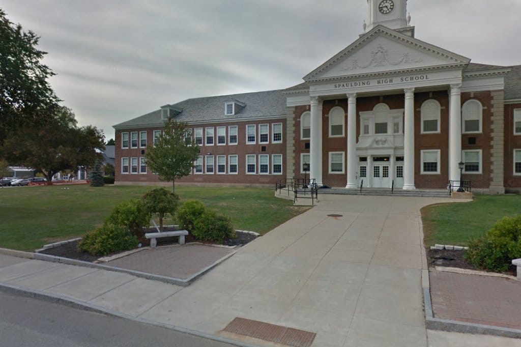 Spaulding High School