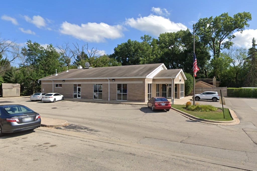 Prospect Heights Passport Office