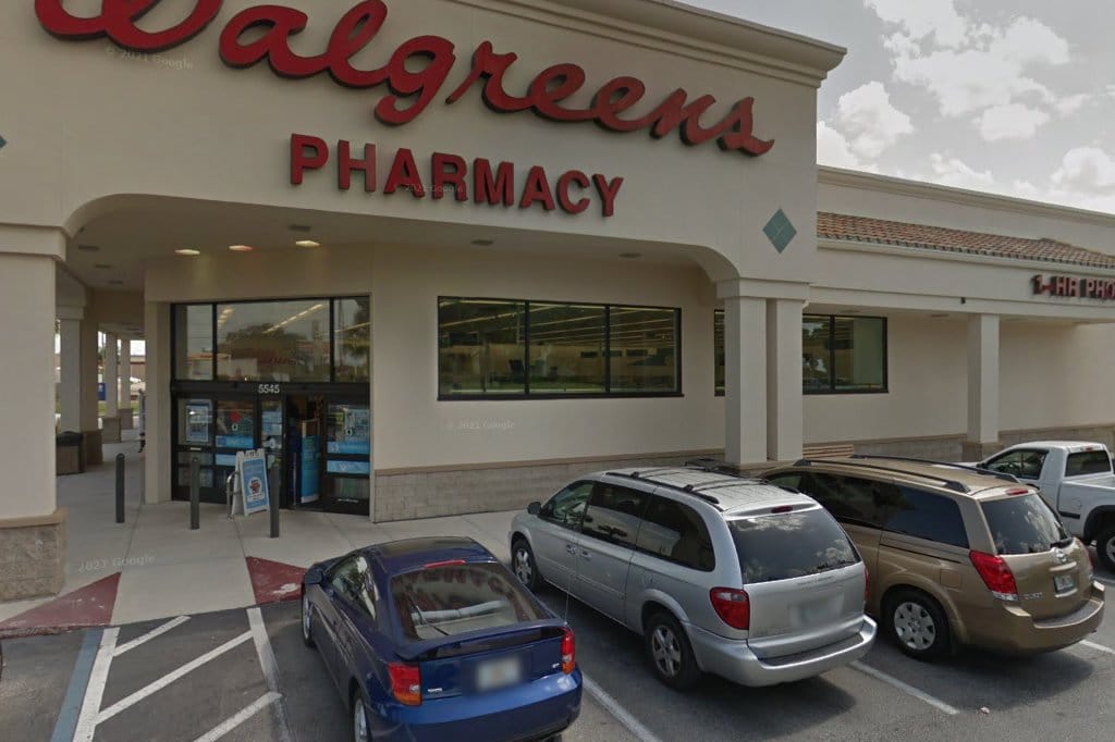 Walgreens Pharmacy