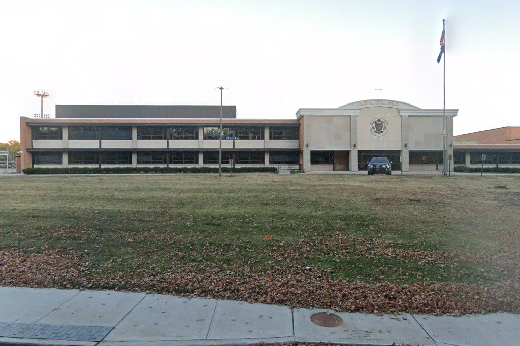 Bishop Miege High School