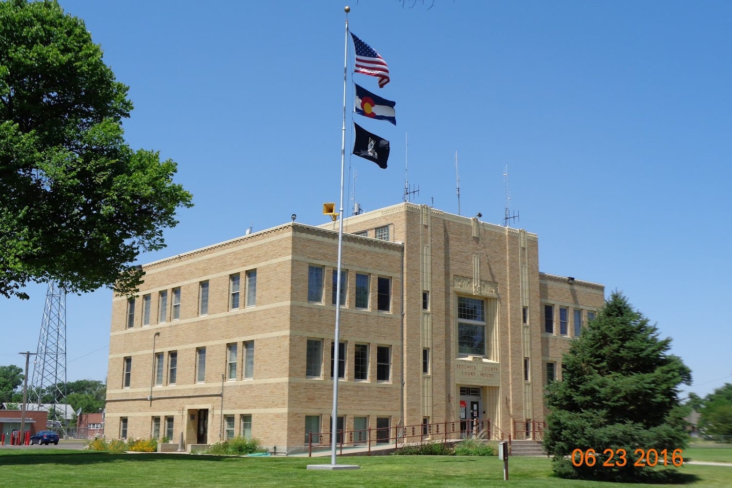 Julesburg Department of Revenue