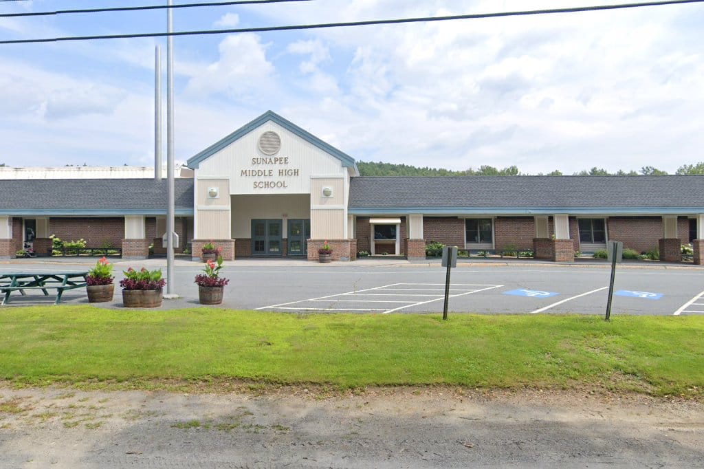 Sunapee Middle High School