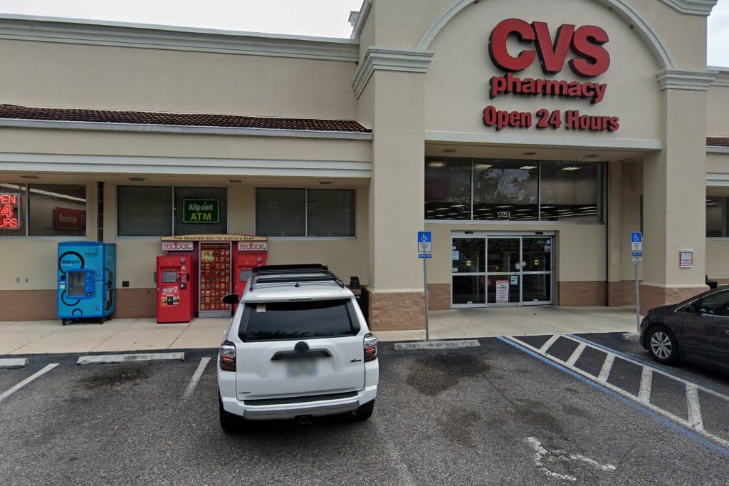 CVS Pharmacy