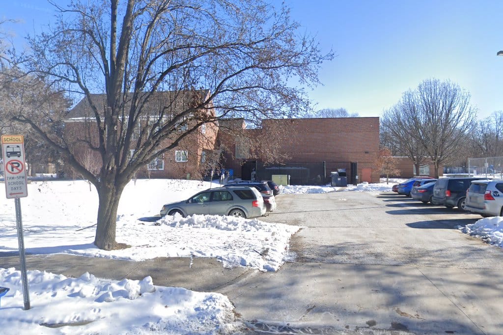 Woodlawn Elementary School