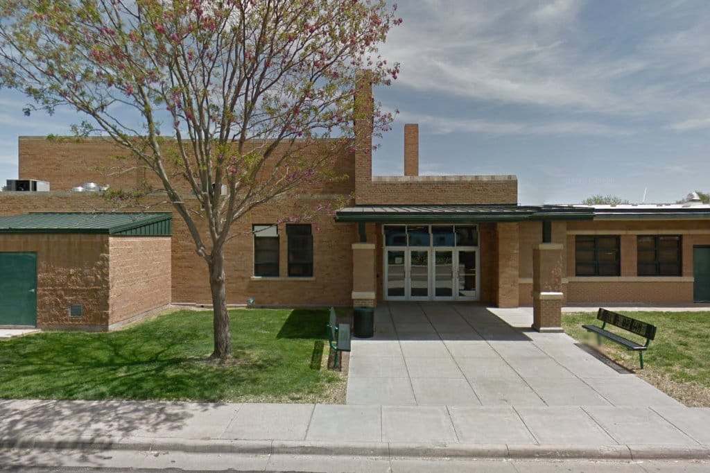 Alta Brown Elementary School