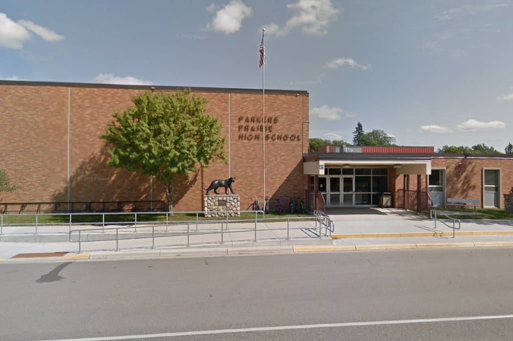 Parkers Prairie High School