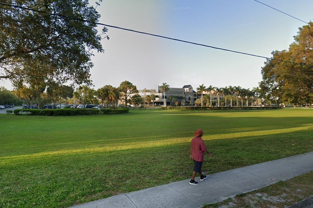 Secondary Adult And Community Ed School