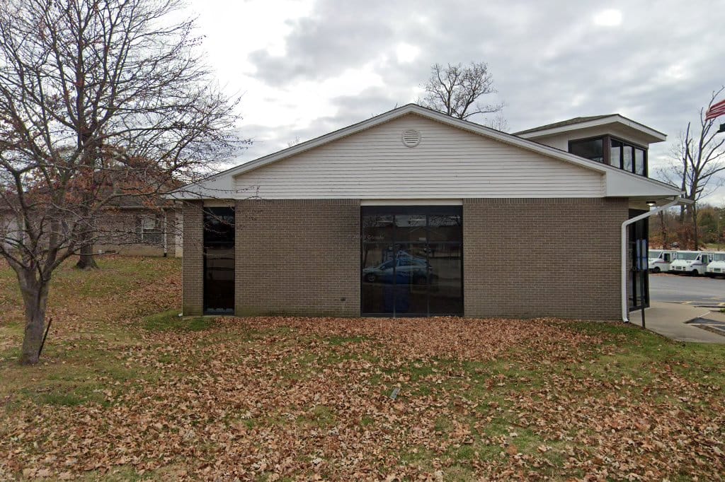 Maryville Passport Office