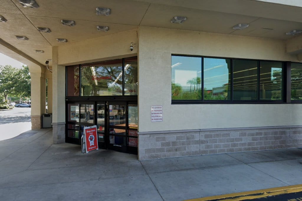 Walgreens Pharmacy