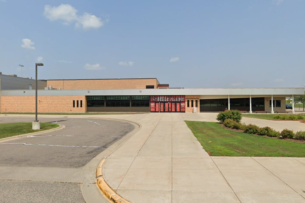 Belle Plaine High School